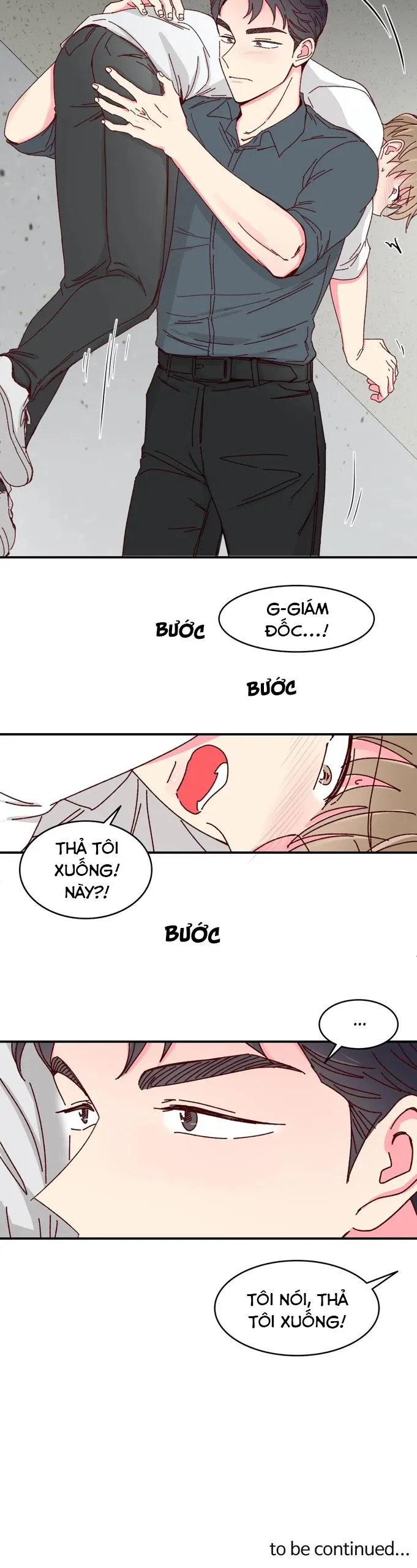 Món Tráng Miệng Của Ngài Giám Đốc Chapter 39 Trang 26