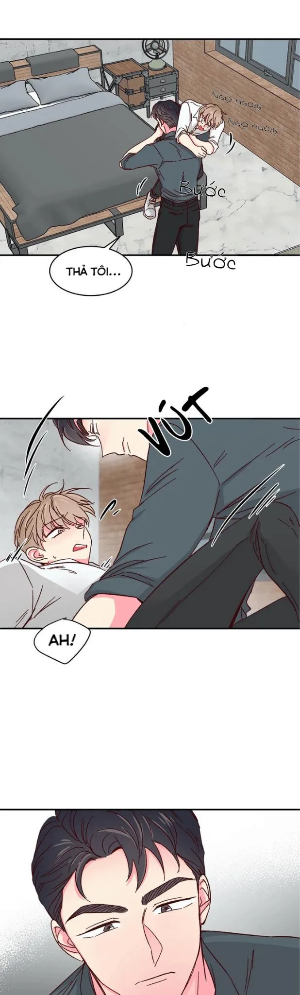 Món Tráng Miệng Của Ngài Giám Đốc Chapter 40 Trang 3