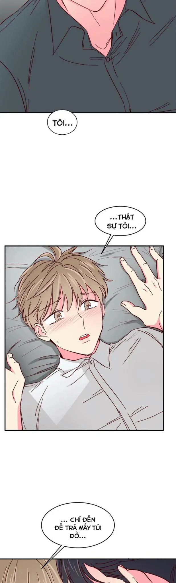 Món Tráng Miệng Của Ngài Giám Đốc Chapter 40 Trang 4