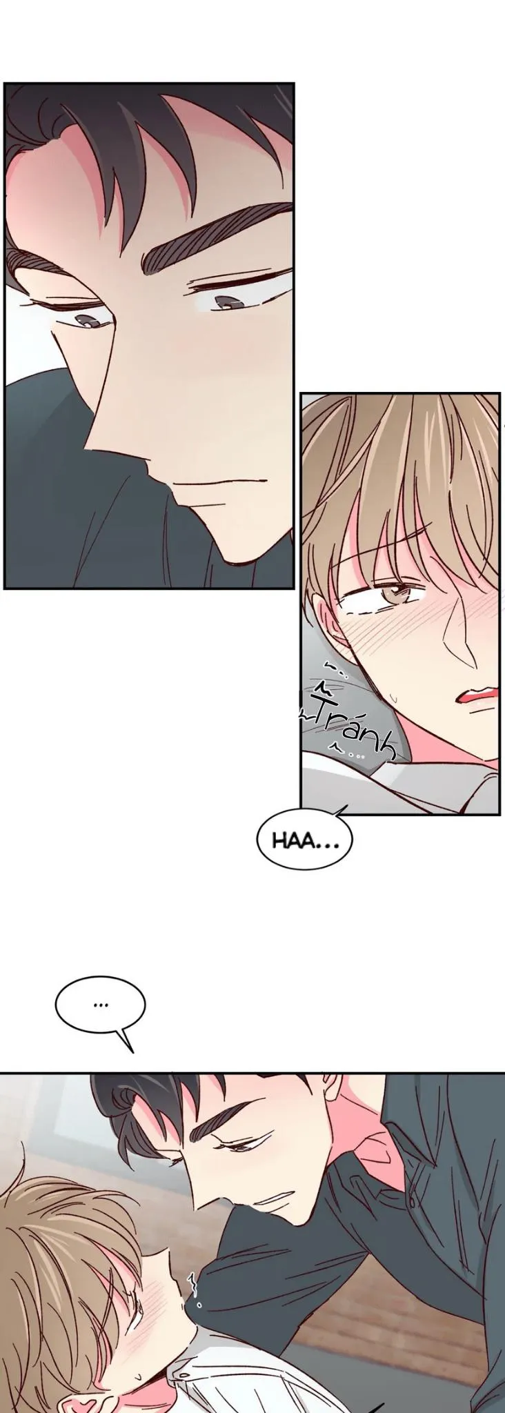 Món Tráng Miệng Của Ngài Giám Đốc Chapter 40 Trang 6