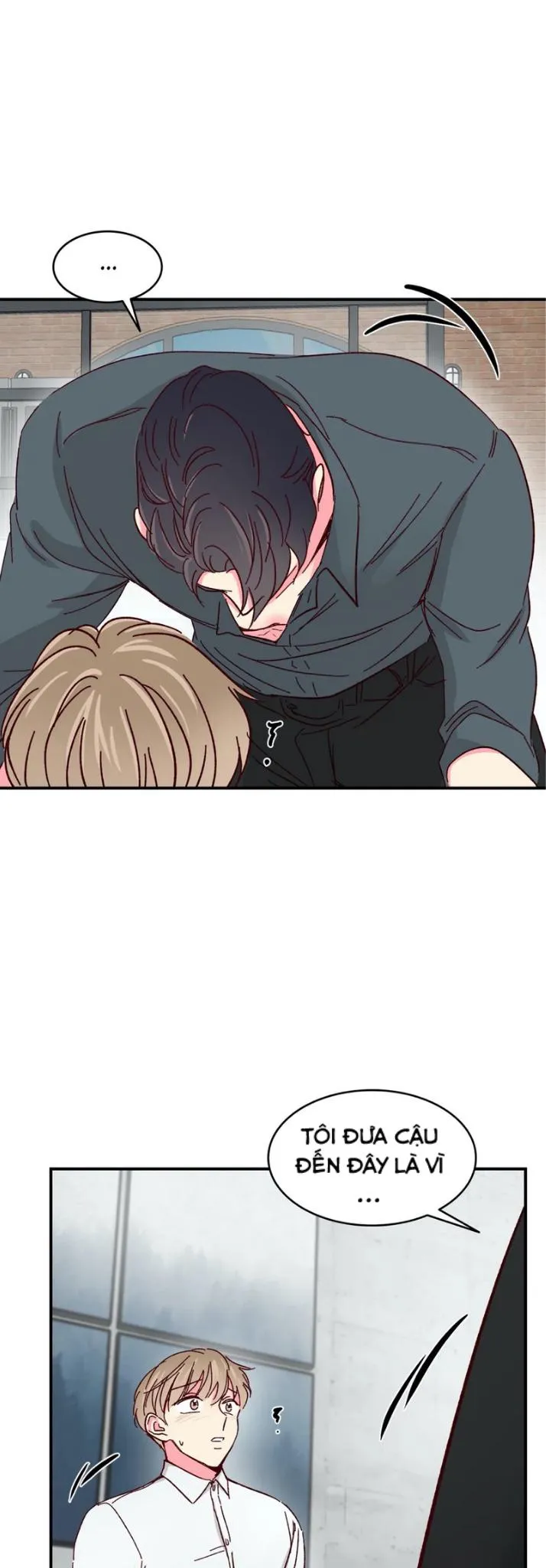 Món Tráng Miệng Của Ngài Giám Đốc Chapter 40 Trang 8