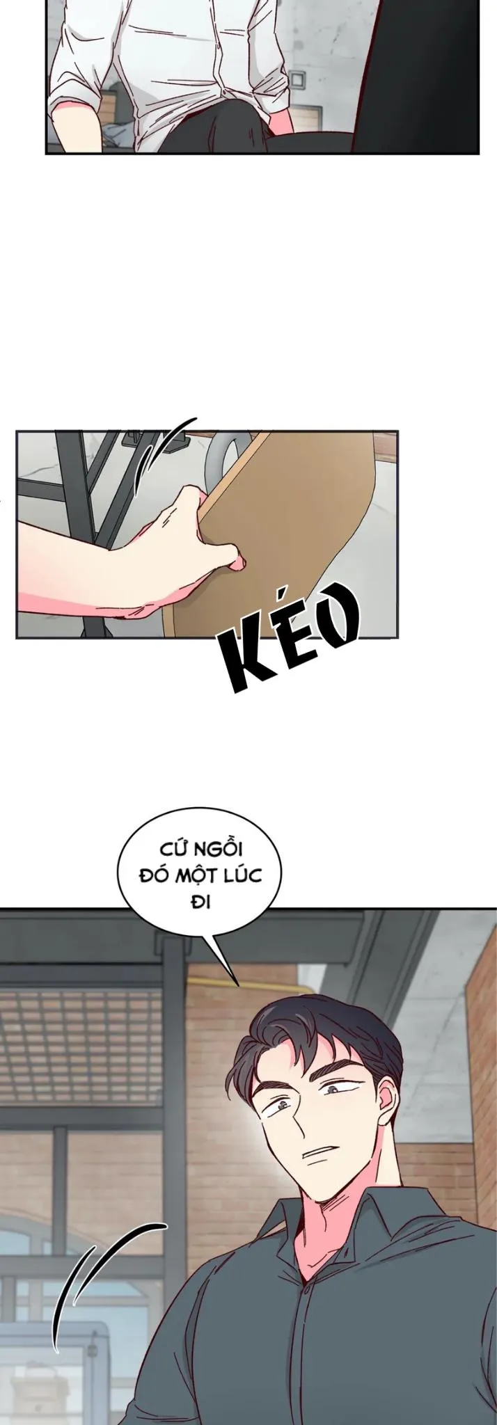 Món Tráng Miệng Của Ngài Giám Đốc Chapter 40 Trang 9