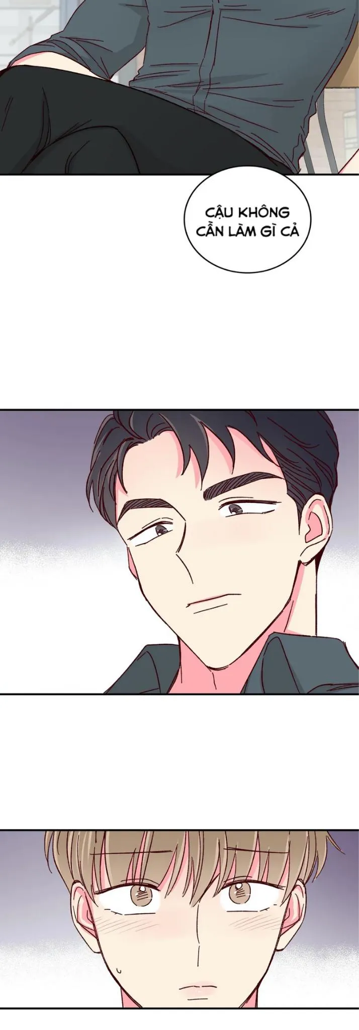 Món Tráng Miệng Của Ngài Giám Đốc Chapter 40 Trang 10