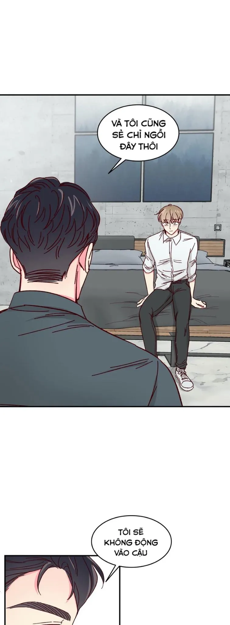 Món Tráng Miệng Của Ngài Giám Đốc Chapter 40 Trang 11