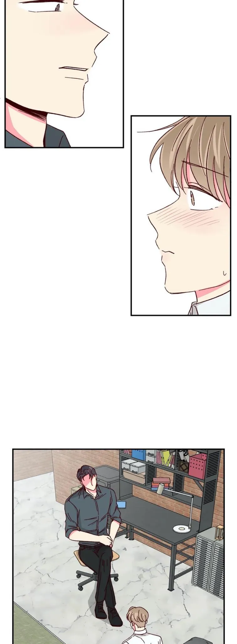 Món Tráng Miệng Của Ngài Giám Đốc Chapter 40 Trang 12