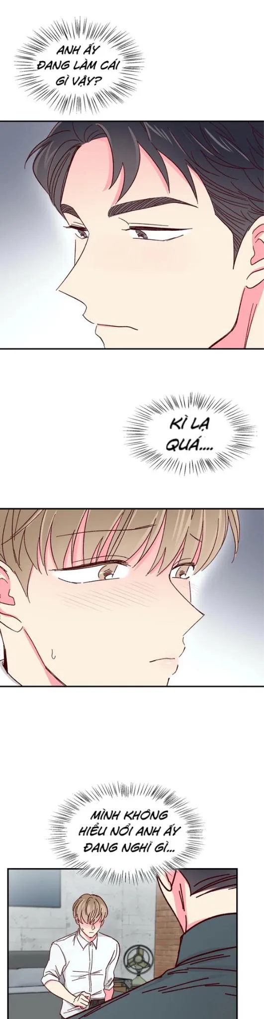 Món Tráng Miệng Của Ngài Giám Đốc Chapter 40 Trang 14