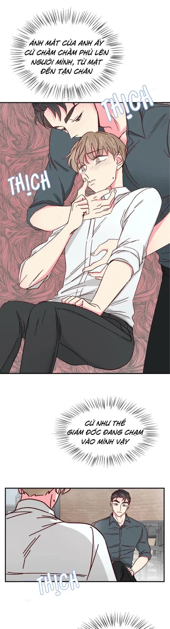 Món Tráng Miệng Của Ngài Giám Đốc Chapter 40 Trang 16