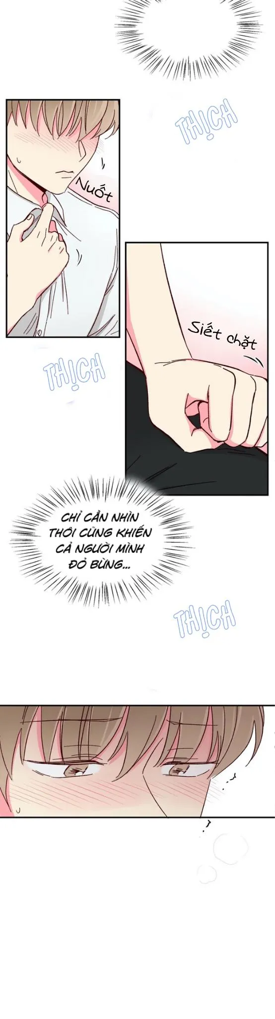 Món Tráng Miệng Của Ngài Giám Đốc Chapter 40 Trang 17