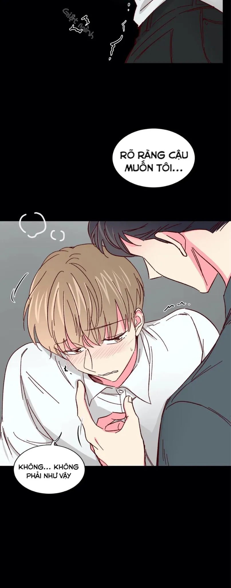 Món Tráng Miệng Của Ngài Giám Đốc Chapter 40 Trang 19