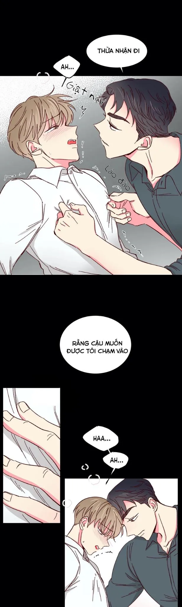 Món Tráng Miệng Của Ngài Giám Đốc Chapter 40 Trang 21