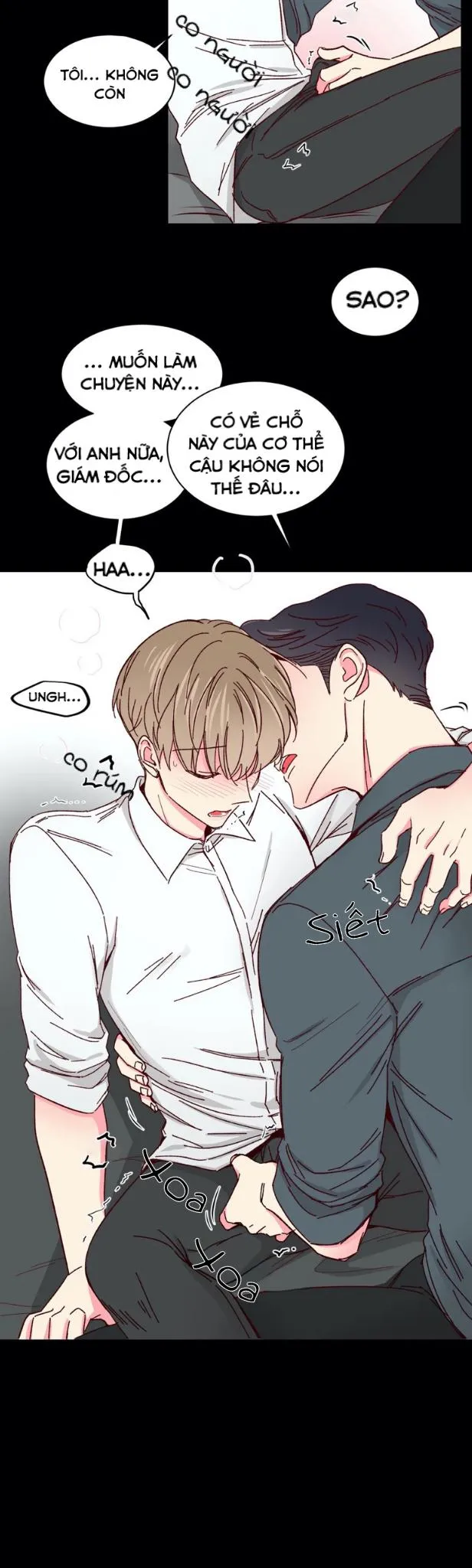 Món Tráng Miệng Của Ngài Giám Đốc Chapter 40 Trang 22