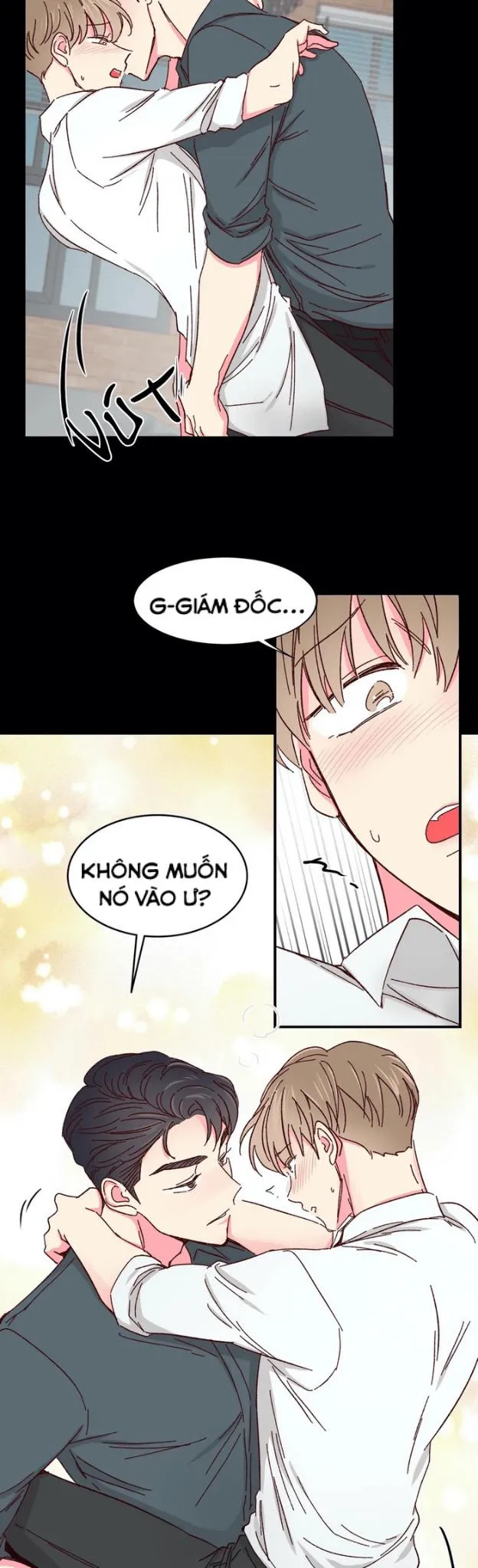 Món Tráng Miệng Của Ngài Giám Đốc Chapter 40 Trang 24