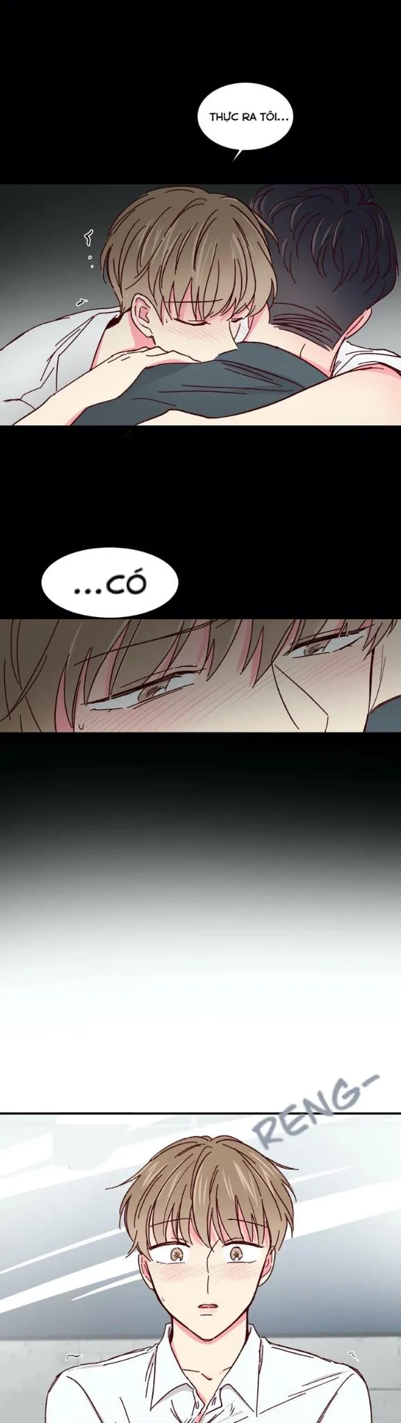 Món Tráng Miệng Của Ngài Giám Đốc Chapter 40 Trang 26