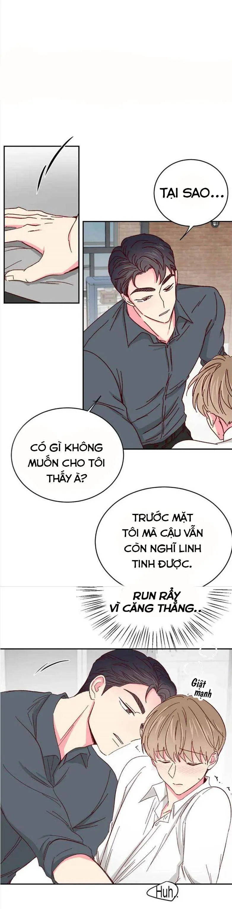 Món Tráng Miệng Của Ngài Giám Đốc Chapter 41 Trang 3