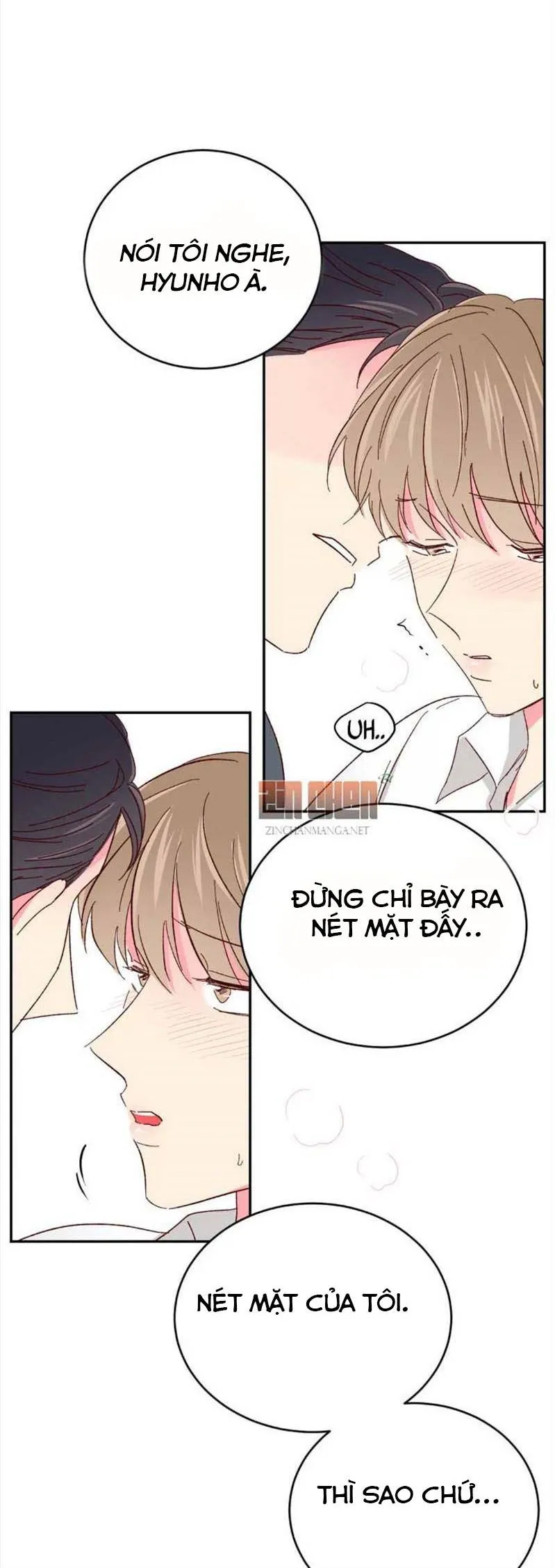 Món Tráng Miệng Của Ngài Giám Đốc Chapter 41 Trang 4