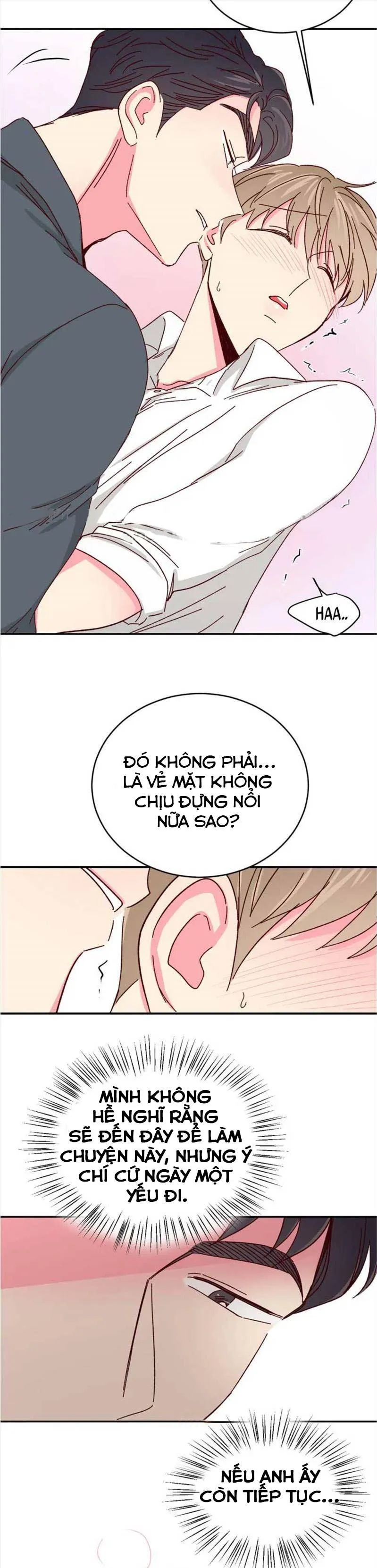 Món Tráng Miệng Của Ngài Giám Đốc Chapter 41 Trang 5