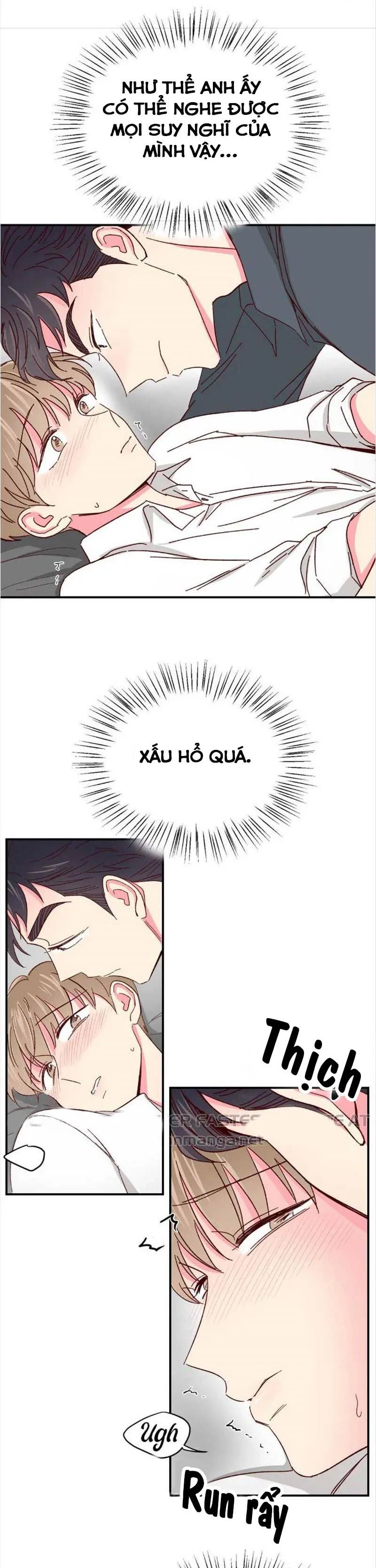 Món Tráng Miệng Của Ngài Giám Đốc Chapter 41 Trang 7