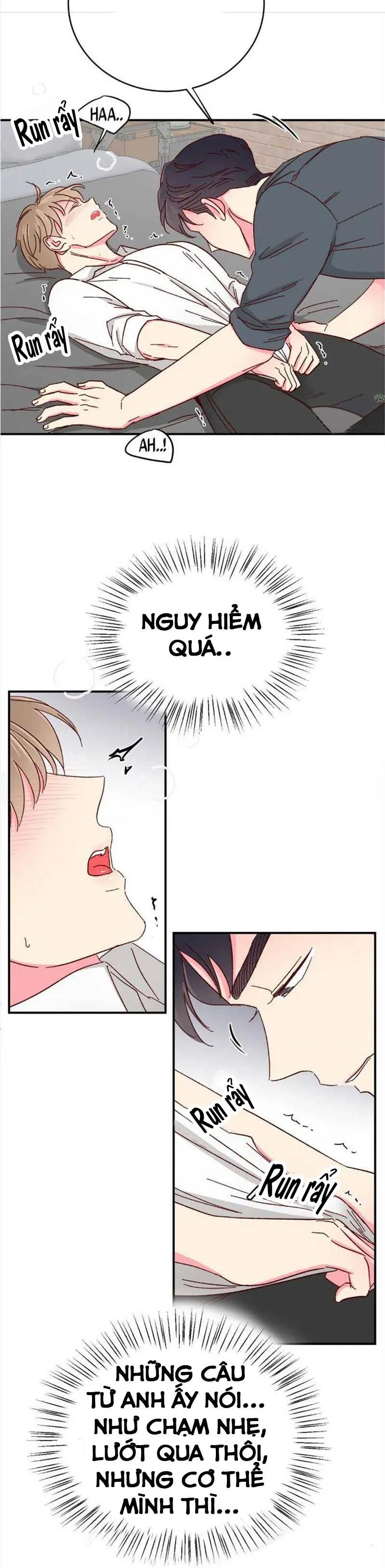 Món Tráng Miệng Của Ngài Giám Đốc Chapter 41 Trang 10