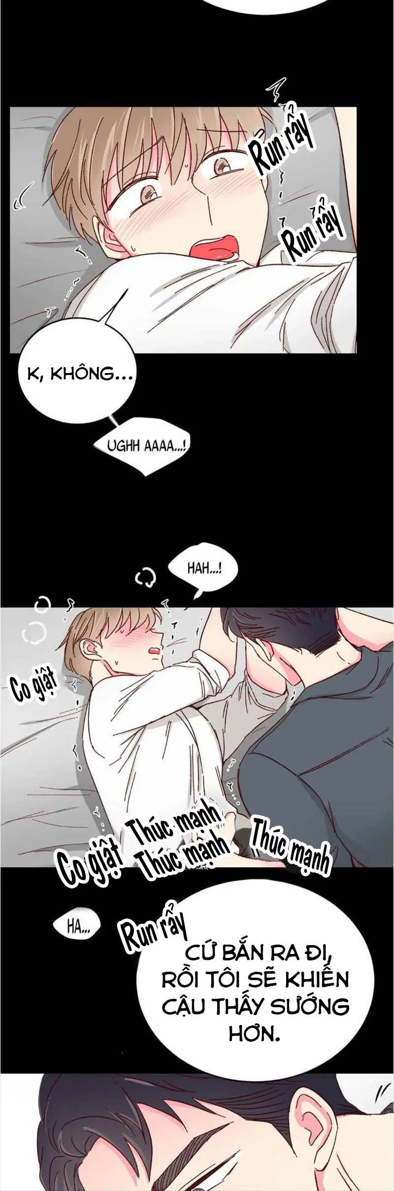 Món Tráng Miệng Của Ngài Giám Đốc Chapter 41 Trang 13