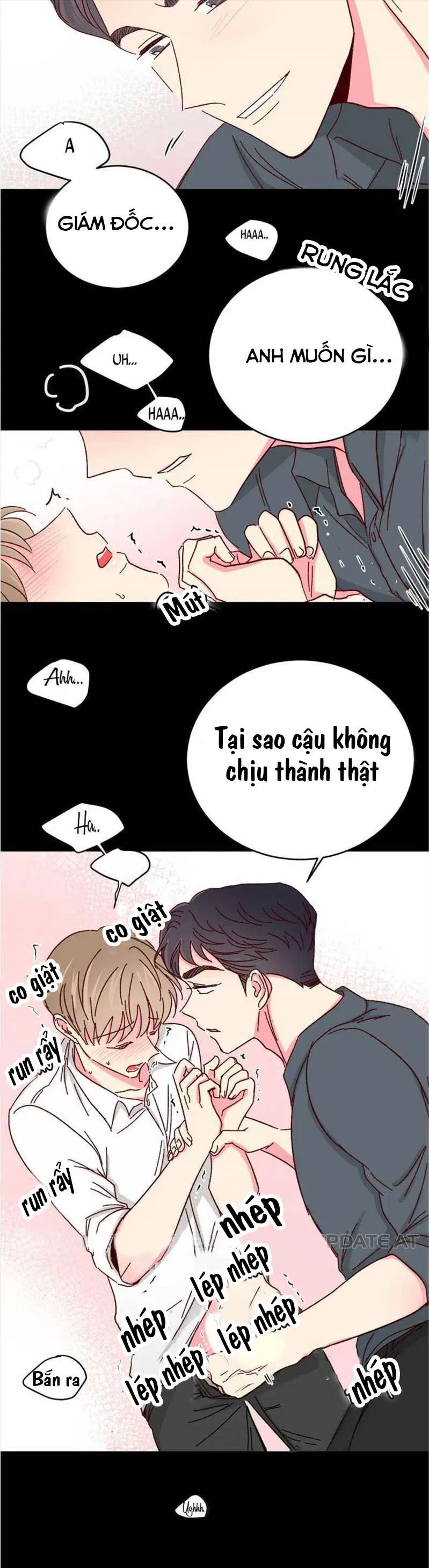 Món Tráng Miệng Của Ngài Giám Đốc Chapter 41 Trang 14