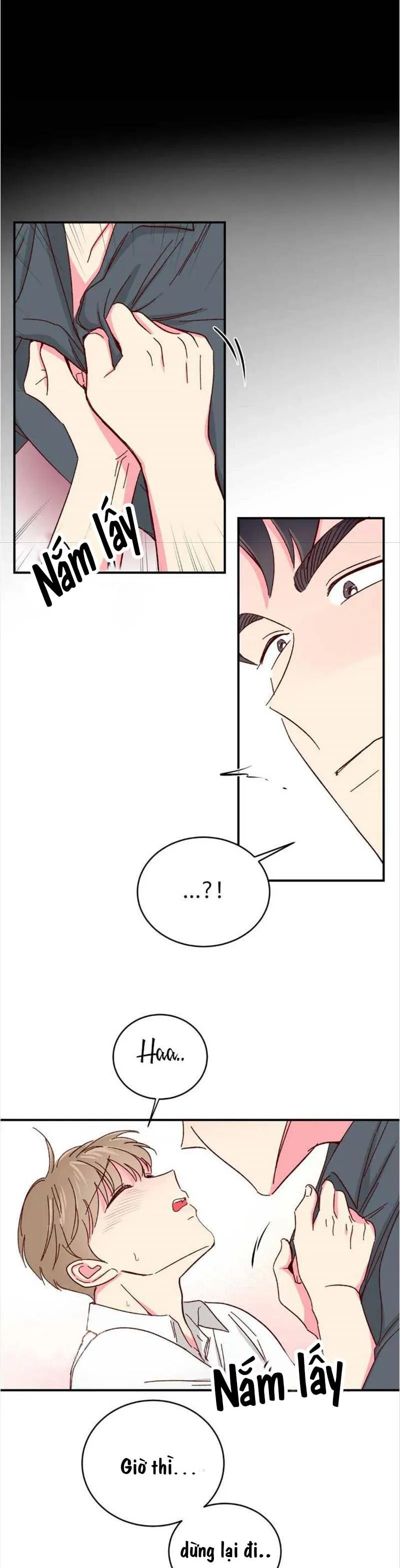 Món Tráng Miệng Của Ngài Giám Đốc Chapter 41 Trang 15