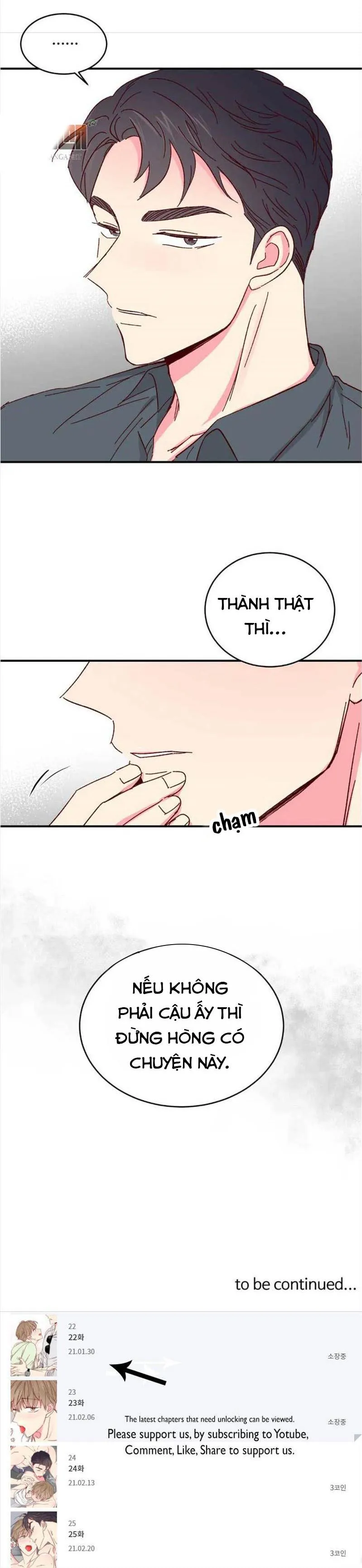 Món Tráng Miệng Của Ngài Giám Đốc Chapter 41 Trang 19