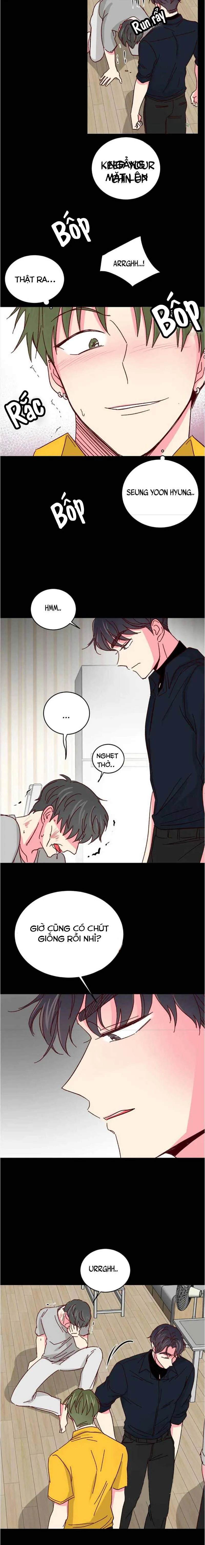 Món Tráng Miệng Của Ngài Giám Đốc Chapter 42 Trang 6