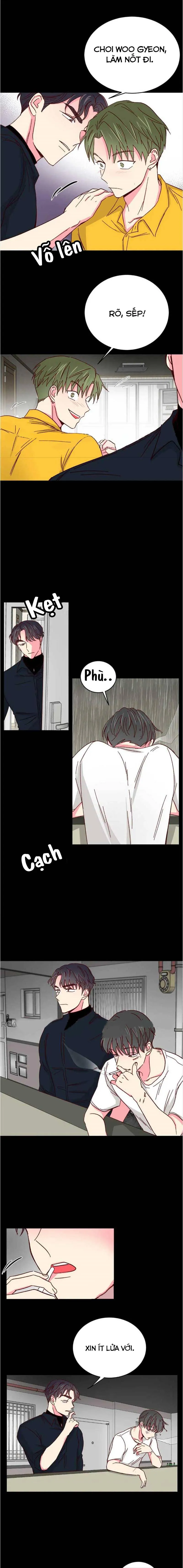 Món Tráng Miệng Của Ngài Giám Đốc Chapter 42 Trang 7