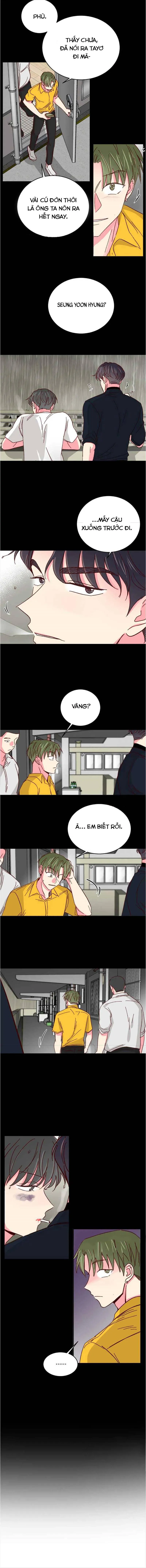 Món Tráng Miệng Của Ngài Giám Đốc Chapter 42 Trang 9