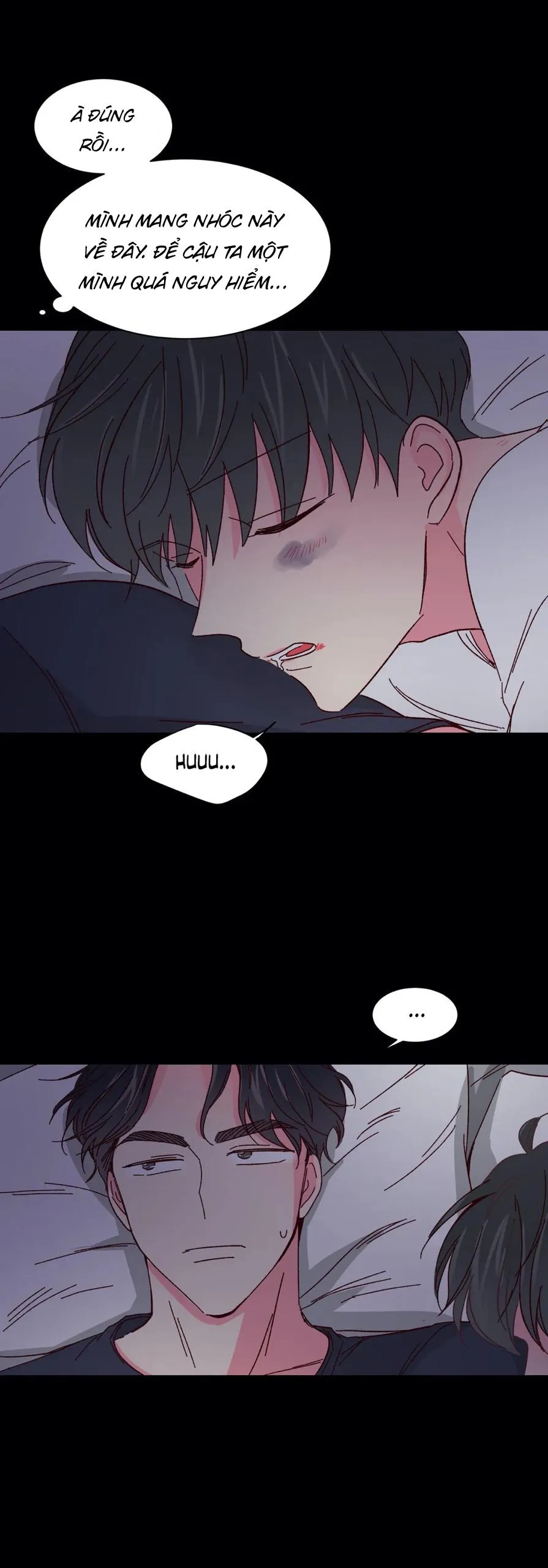 Món Tráng Miệng Của Ngài Giám Đốc Chapter 43 Trang 3