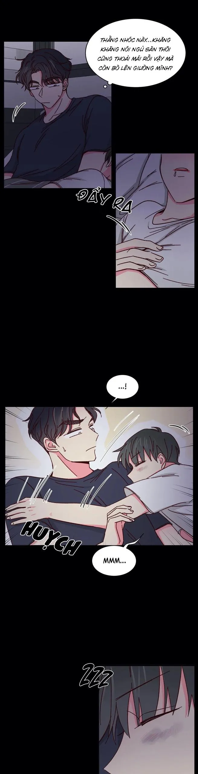 Món Tráng Miệng Của Ngài Giám Đốc Chapter 43 Trang 4