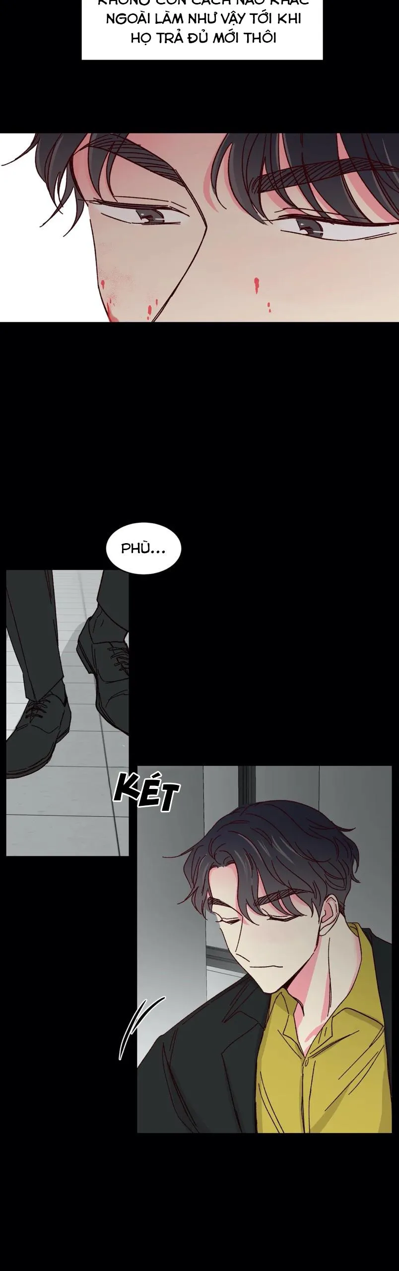 Món Tráng Miệng Của Ngài Giám Đốc Chapter 43 Trang 7
