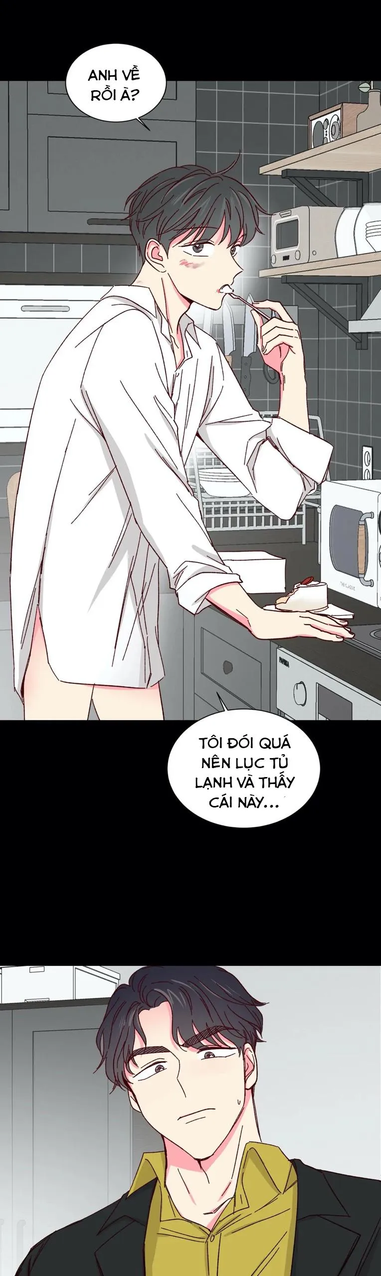 Món Tráng Miệng Của Ngài Giám Đốc Chapter 43 Trang 8