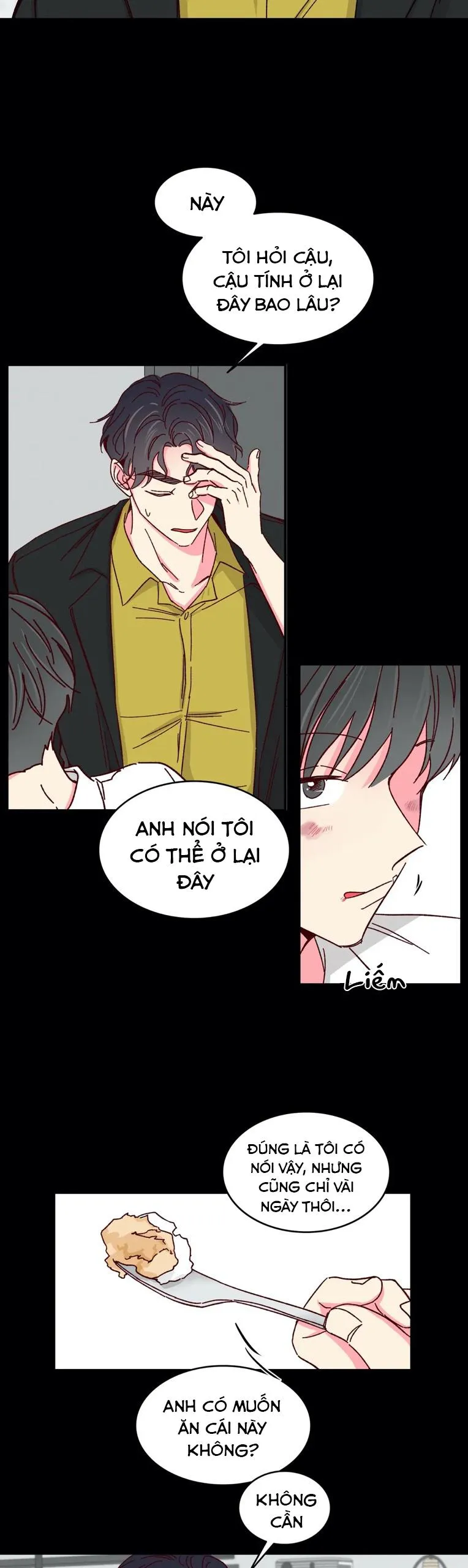 Món Tráng Miệng Của Ngài Giám Đốc Chapter 43 Trang 9