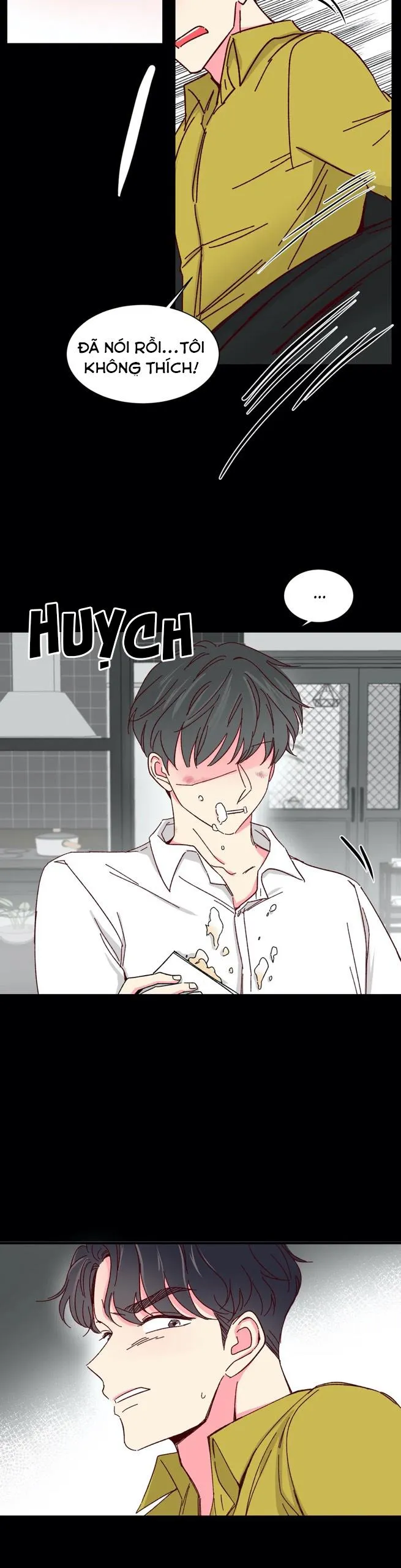 Món Tráng Miệng Của Ngài Giám Đốc Chapter 43 Trang 12