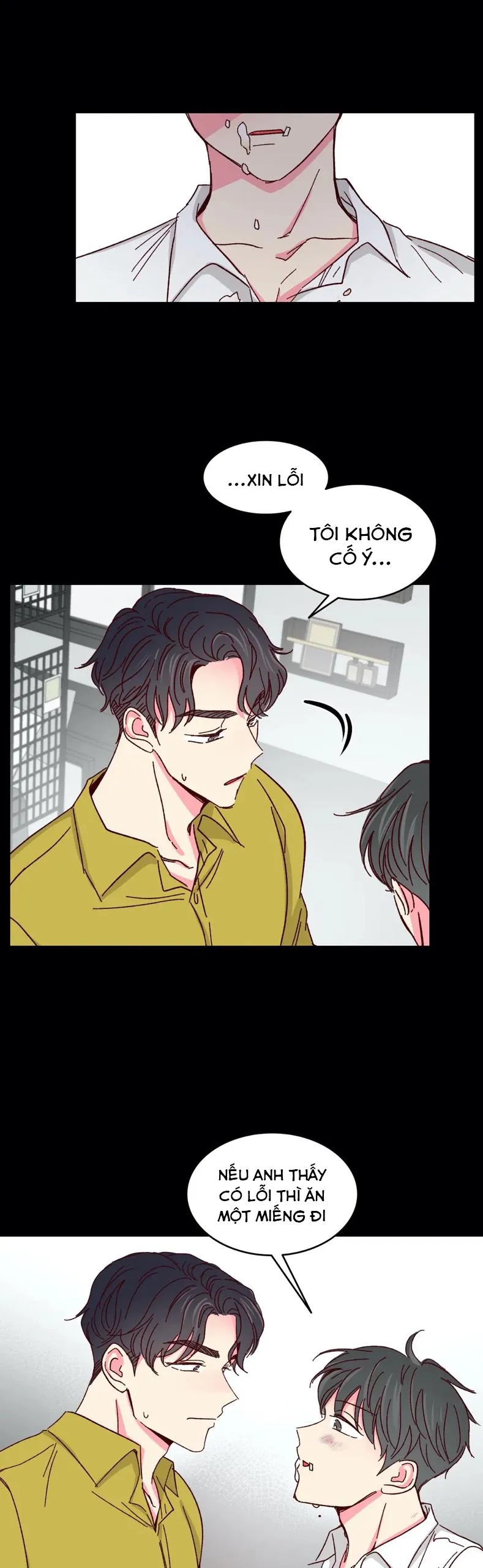 Món Tráng Miệng Của Ngài Giám Đốc Chapter 43 Trang 13