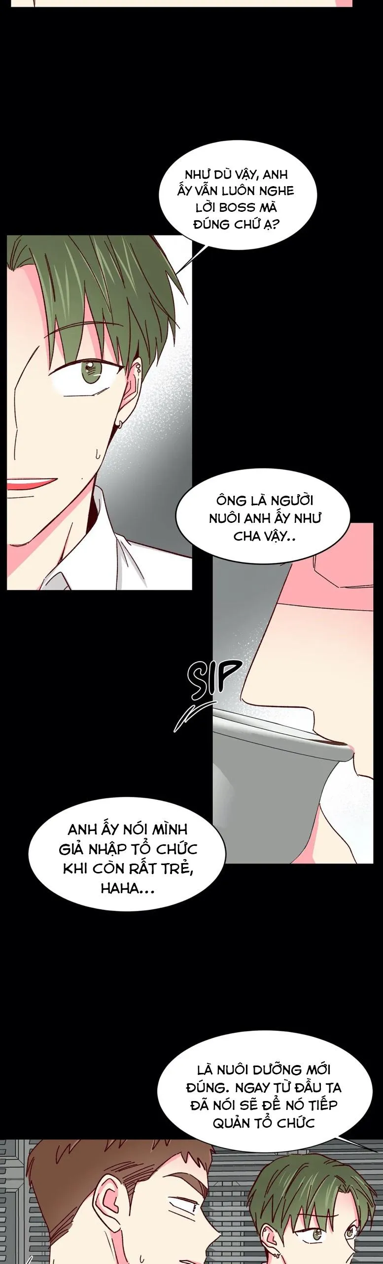 Món Tráng Miệng Của Ngài Giám Đốc Chapter 43 Trang 16