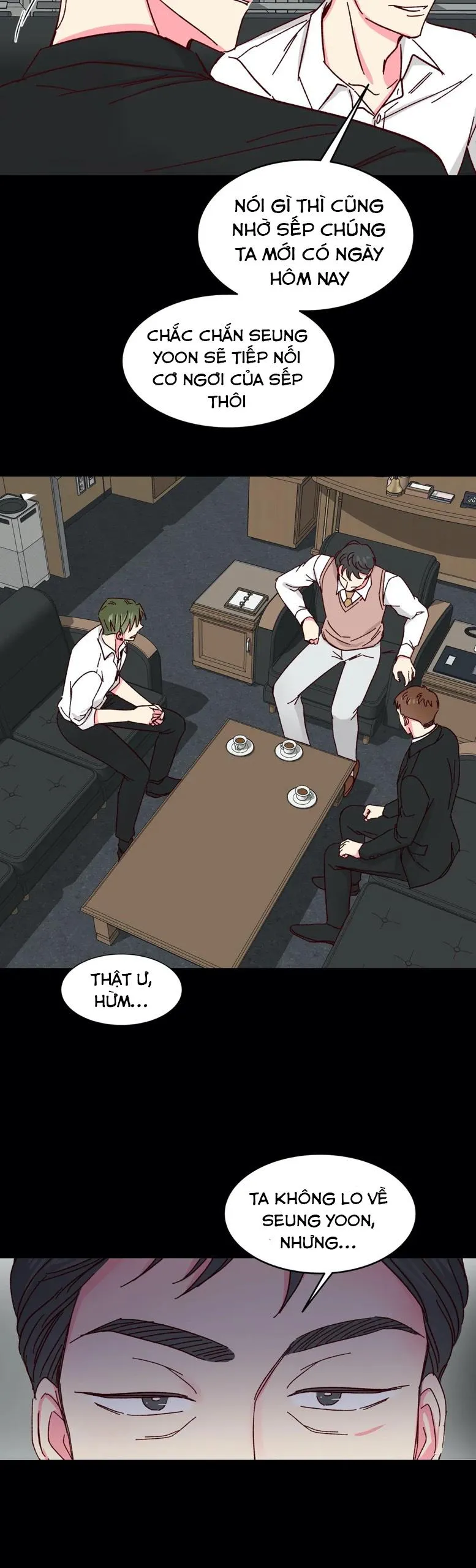 Món Tráng Miệng Của Ngài Giám Đốc Chapter 43 Trang 17