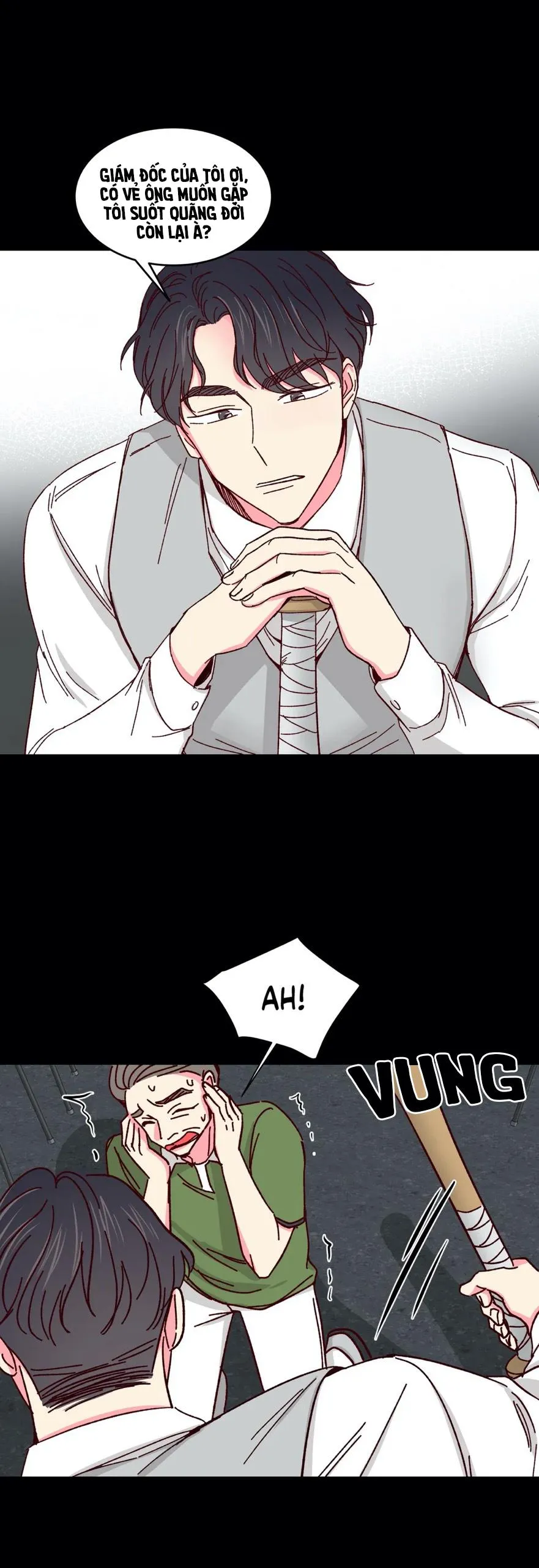 Món Tráng Miệng Của Ngài Giám Đốc Chapter 43 Trang 20