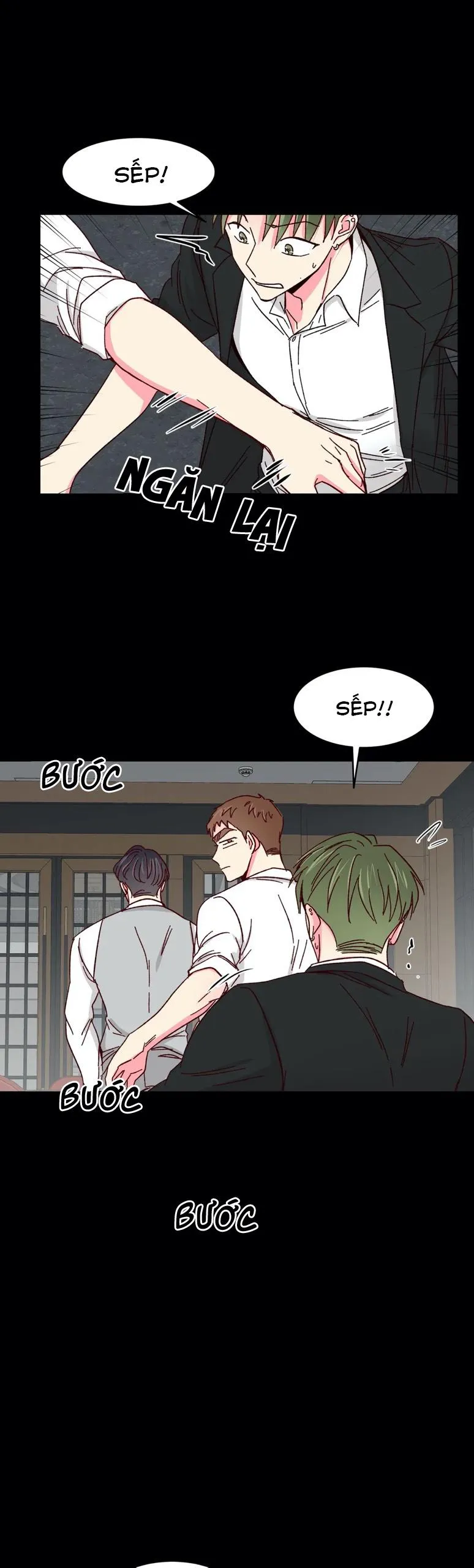 Món Tráng Miệng Của Ngài Giám Đốc Chapter 43 Trang 23