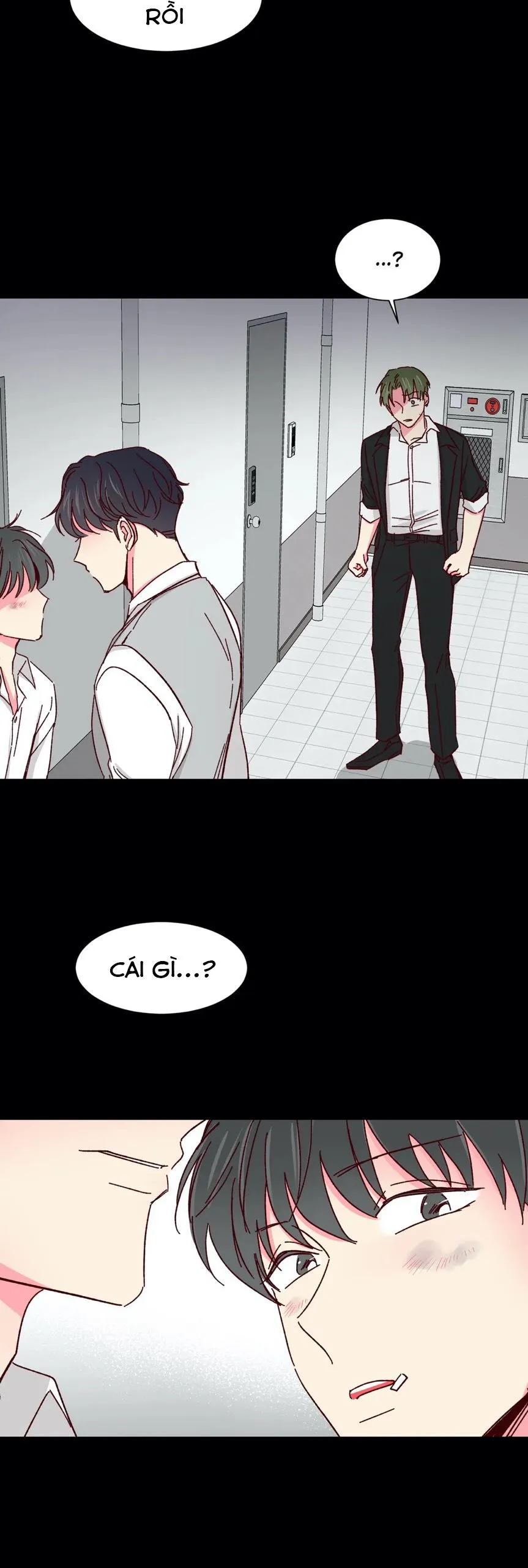 Món Tráng Miệng Của Ngài Giám Đốc Chapter 43 Trang 27