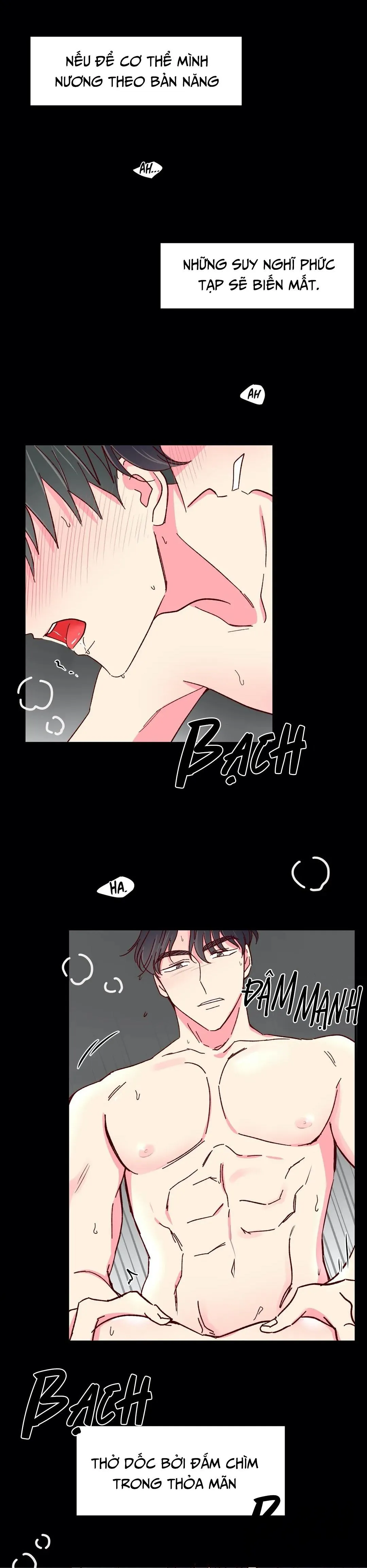 Món Tráng Miệng Của Ngài Giám Đốc Chapter 44 Trang 3