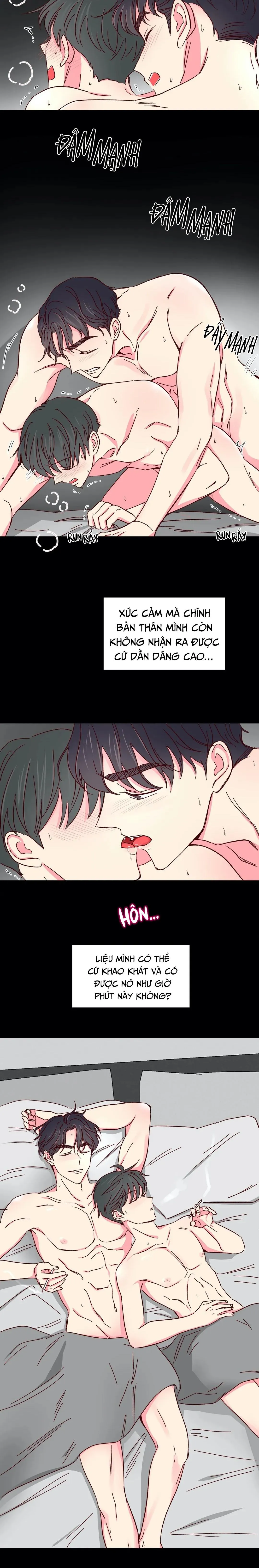 Món Tráng Miệng Của Ngài Giám Đốc Chapter 44 Trang 4