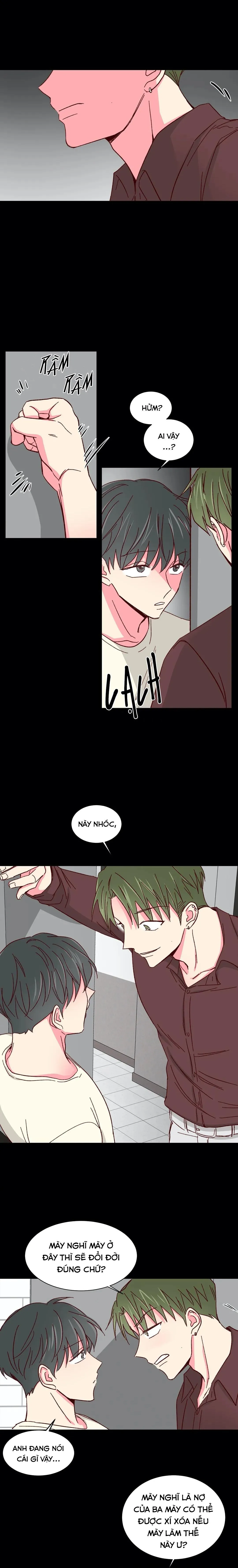 Món Tráng Miệng Của Ngài Giám Đốc Chapter 44 Trang 6