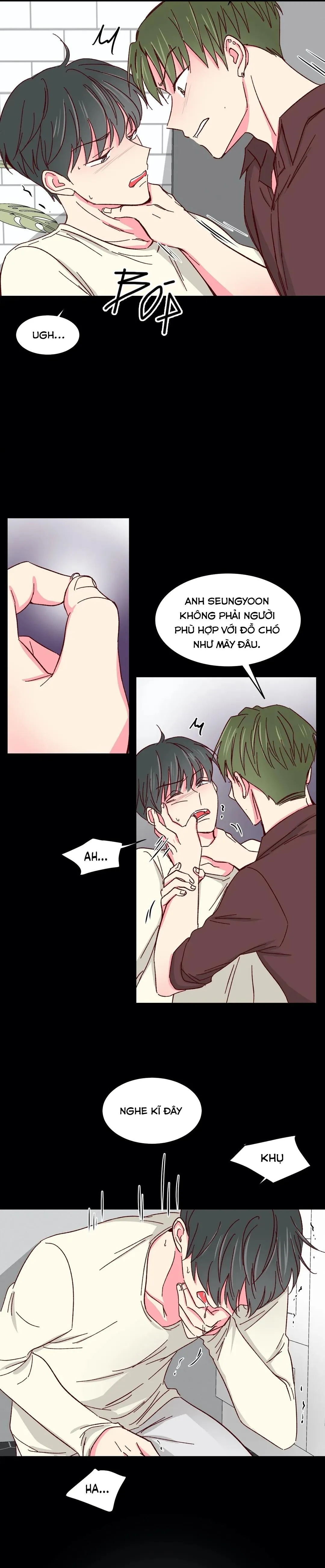 Món Tráng Miệng Của Ngài Giám Đốc Chapter 44 Trang 7