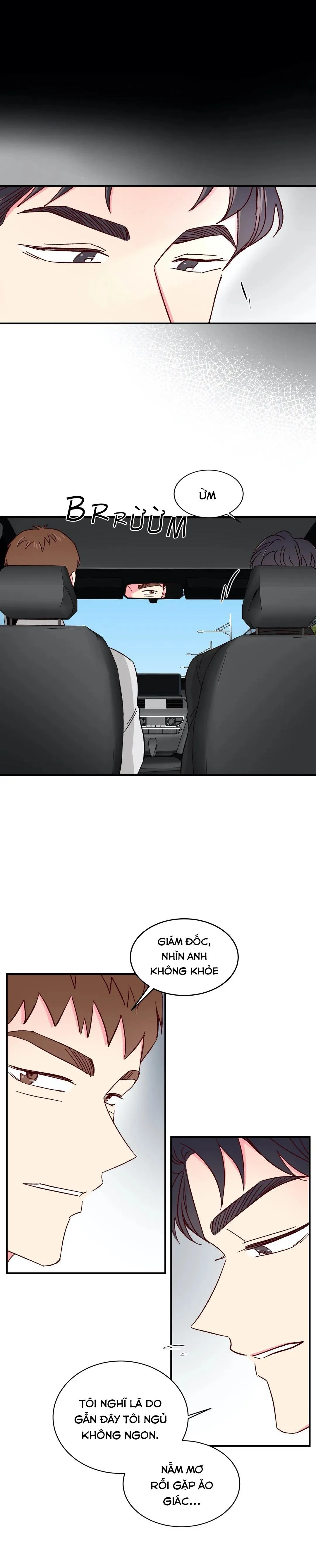 Món Tráng Miệng Của Ngài Giám Đốc Chapter 44 Trang 10