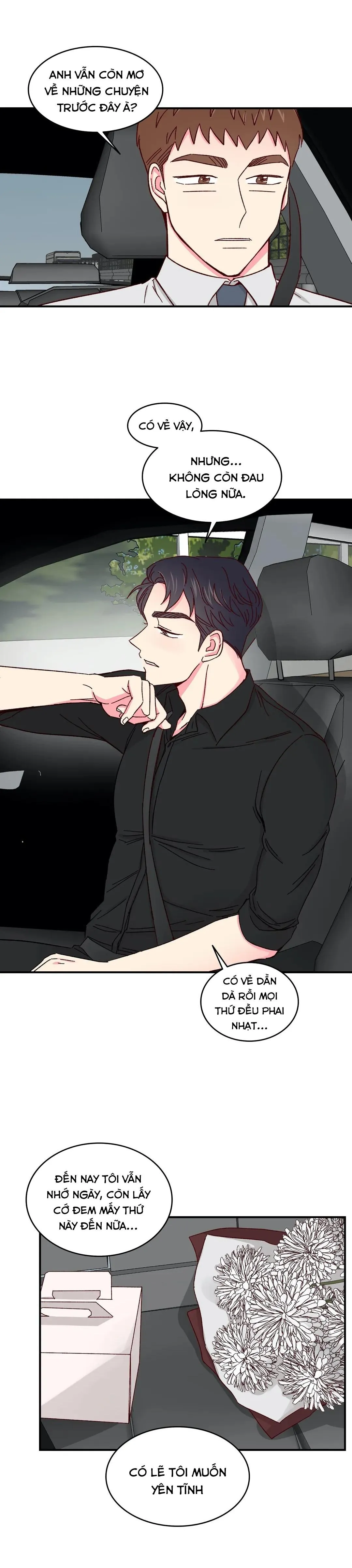 Món Tráng Miệng Của Ngài Giám Đốc Chapter 44 Trang 11