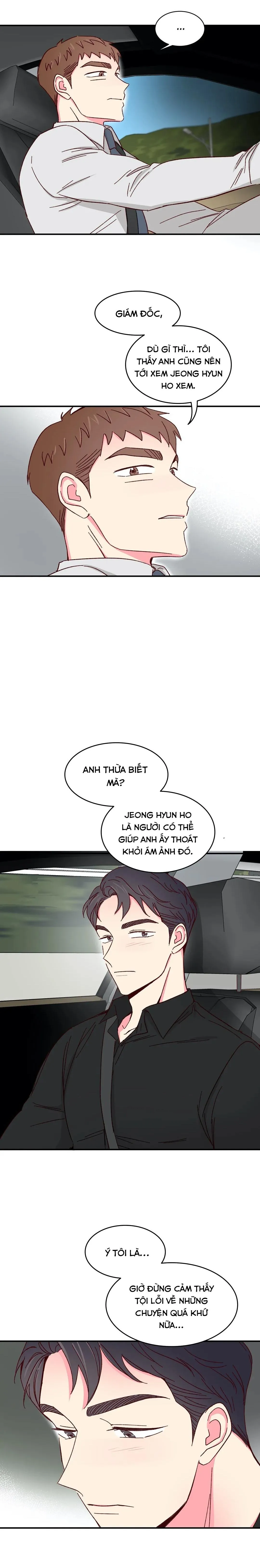 Món Tráng Miệng Của Ngài Giám Đốc Chapter 44 Trang 12