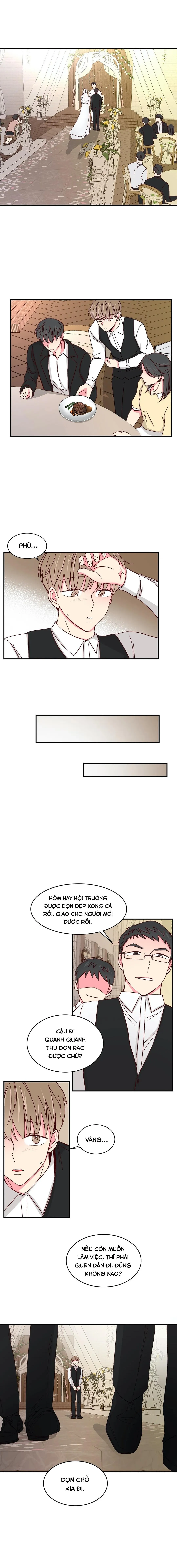 Món Tráng Miệng Của Ngài Giám Đốc Chapter 44 Trang 14