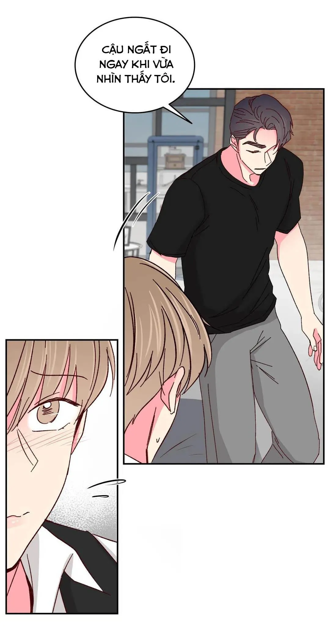 Món Tráng Miệng Của Ngài Giám Đốc Chapter 45 Trang 7